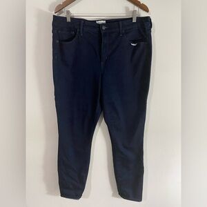 Universal Threads - Dark Wash Denim Straight Leg Denim